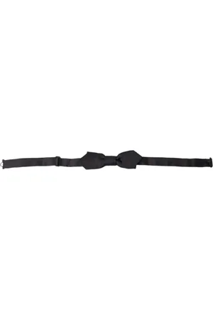Dolce & Gabbana Akcesoria, Mężczyzna, Czarny, ONE SIZE, Bowties