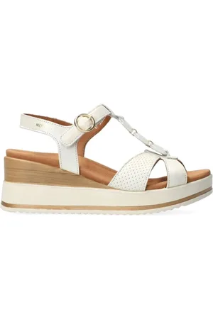 Mephisto Buty, Kobieta, Szary, 41 EU, Flat Sandals