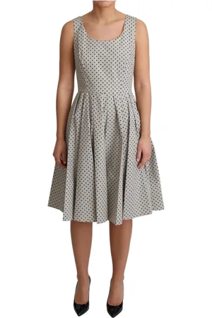 Dolce & Gabbana Sukienki, Kobieta, Wielobarwność, XS, Summer Sukienki