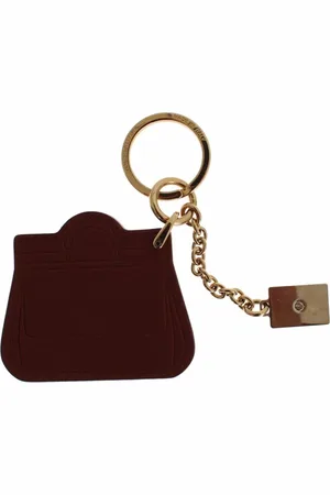 Dolce & Gabbana Akcesoria, Kobieta, brązowy, ONE SIZE, Keyrings