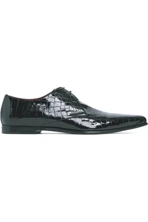 Dolce & Gabbana Buty, Mężczyzna, Czarny, 40 EU, Laced Buty