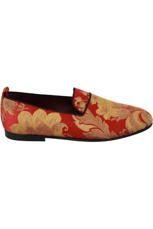 Dolce & Gabbana Buty, Kobieta, Wielobarwność, 39 EU, Mokasyny