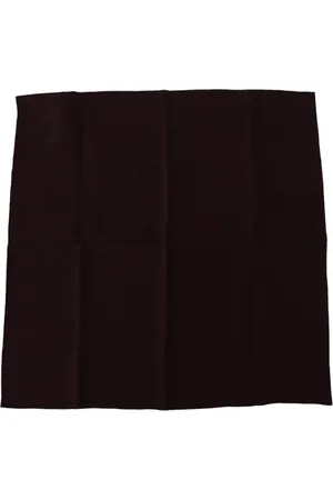 Dolce & Gabbana Akcesoria, unisex, brązowy, ONE SIZE, Winter Scarves