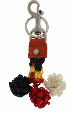 Dolce & Gabbana Akcesoria, Kobieta, Wielobarwność, ONE SIZE, Keyrings