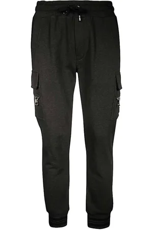 Dolce & Gabbana Spodnie, Mężczyzna, Szary, M, Trousers