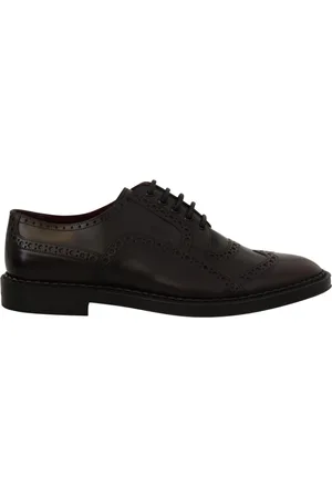 Dolce & Gabbana Buty, Mężczyzna, Czarny, 41 EU, Laced Buty