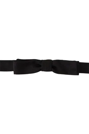 Dolce & Gabbana Akcesoria, Mężczyzna, Czarny, ONE SIZE, Bowties
