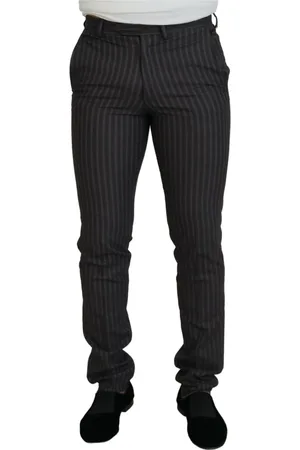 Bencivenga Spodnie, Mężczyzna, Szary, M, Suit Trousers
