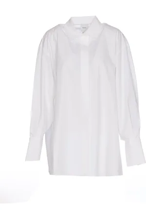 Patou Sukienki, Kobieta, Biały, 2XS, Shirt Sukienki