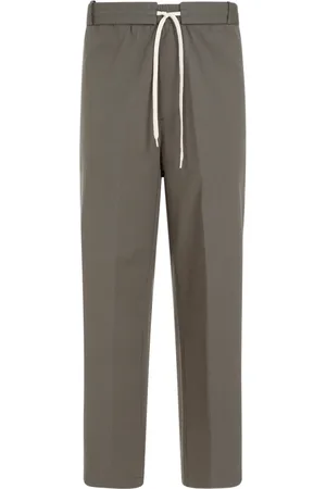 CRAIG GREEN Spodnie, Mężczyzna, Zielony, S, Sweatpants