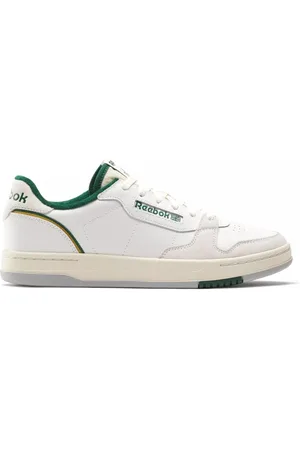 Reebok Buty, Mężczyzna, Biały, 40 EU, Zamsz, Sneakers