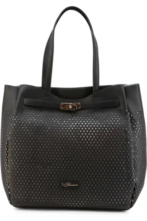 BLUMARINE Torebki, Kobieta, Czarny, ONE SIZE, Shoulder Bags