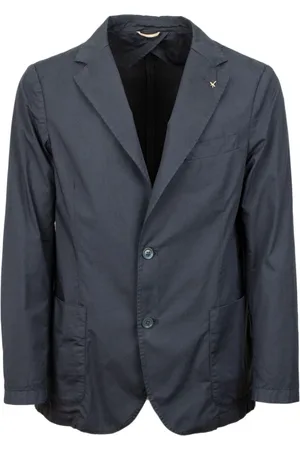 At.p.Co Kurtki, Mężczyzna, Niebieski, 3XL, Stylowa Kurtka