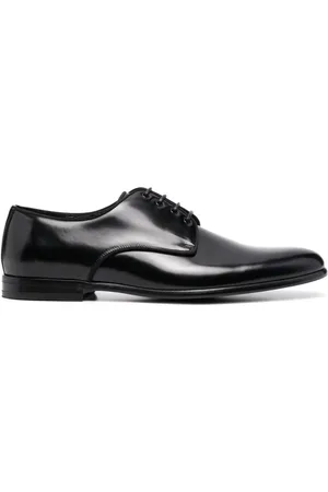 Dolce & Gabbana Buty, Mężczyzna, Czarny, 44 EU, Business Buty