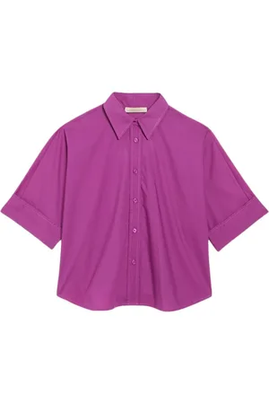Vanessa Bruno Bluzki, Kobieta, Fioletowy, XS, Tops