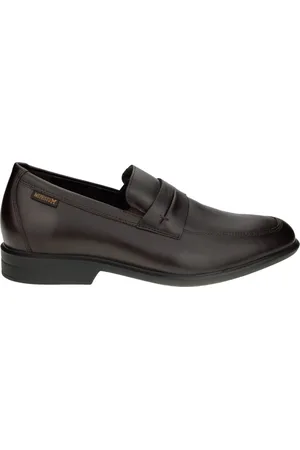 Mephisto Buty, Mężczyzna, brązowy, 40 EU, Mokasyny