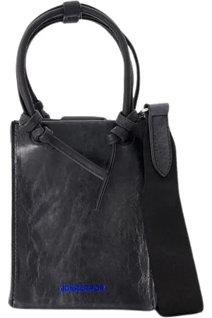 Ader Error Torebki, Kobieta, Czarny, ONE SIZE, Cross Body Bags