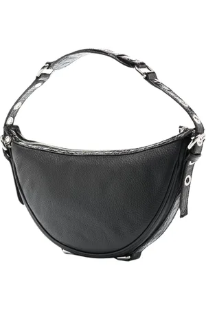 By Far Torebki, Kobieta, Czarny, ONE SIZE, Shoulder Bags