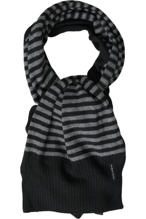 Dolce & Gabbana Akcesoria, Mężczyzna, Wielobarwność, ONE SIZE, Nylon, Winter Scarves