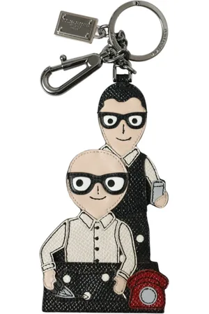 Dolce & Gabbana Akcesoria, unisex, Wielobarwność, ONE SIZE, Keyrings