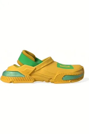 Dolce & Gabbana Buty, Mężczyzna, Wielobarwność, 44 EU, Clogs