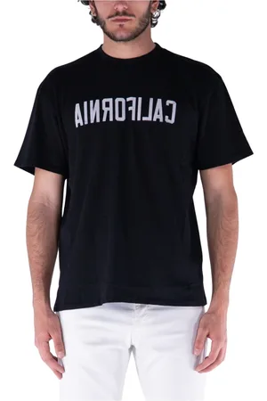Nahmias Koszulki, Mężczyzna, Czarny, M, T-Shirts
