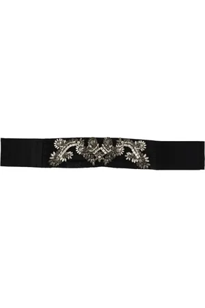 Dolce & Gabbana Akcesoria, Kobieta, Czarny, S, Belts