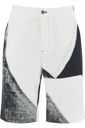 Alexander McQueen Szorty, Mężczyzna, Wielobarwność, S, Shorts
