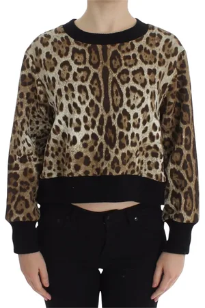 Dolce & Gabbana Bluzy, Kobieta, Wielobarwność, M, Swetry