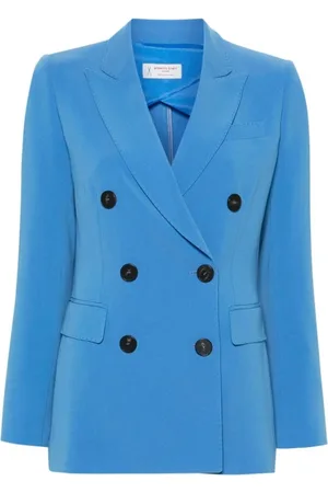 ALBERTO BIANI Kurtki, Kobieta, Niebieski, 3XL, Blazers