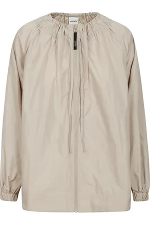 Aspesi Bluzki, Kobieta, Beżowy, S, Nylon, Blouses
