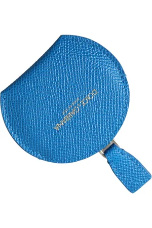 Dolce & Gabbana Akcesoria, Kobieta, Niebieski, ONE SIZE, Jewellery Cases