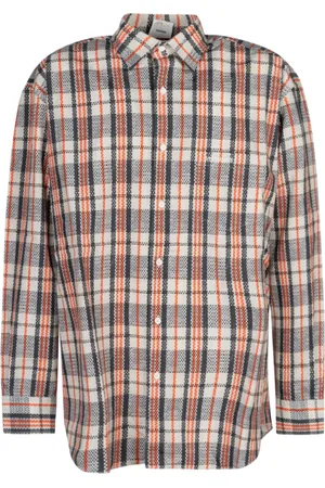 Vetements Koszule, Mężczyzna, Wielobarwność, S, Casual Shirts