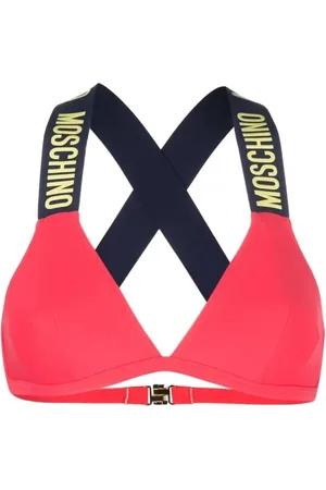 Moschino Stroje kąpielowe, Kobieta, Różowy, S, Swimwear