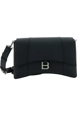 Balenciaga Torebki, Mężczyzna, Czarny, ONE SIZE, Len, Cross Body Bags