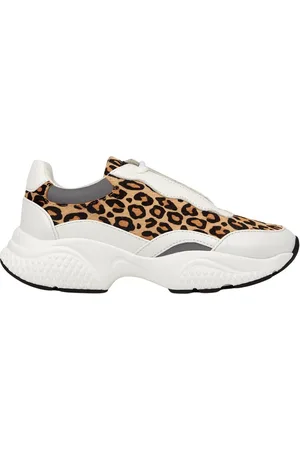 ED HARDY Buty, Kobieta, Wielobarwność, 37 EU, Modne Sneakersy