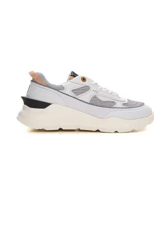 D.A.T.E. Buty, Mężczyzna, Wielobarwność, 42 EU, Dragon High-Top Sneaker