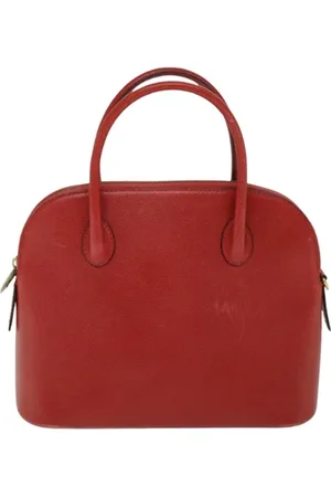 Céline Pre-owned, Kobieta, Czerwony, ONE SIZE, Skóra, Pre-owned Leather celine-bags