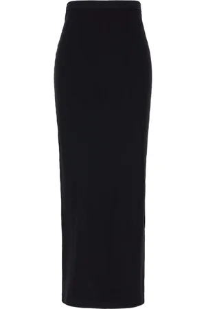 Alexander Wang Spódnice, Kobieta, Czarny, S, Stylowa Spódnica Gonne