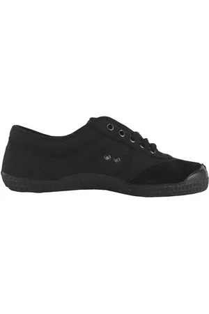 Kawasaki Buty, Mężczyzna, Czarny, 47 EU, Legend Canvas Buty Czarne
