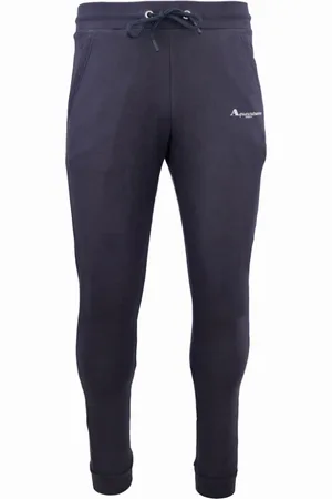 Aquascutum Spodnie, Mężczyzna, Niebieski, M, Skinny Trousers