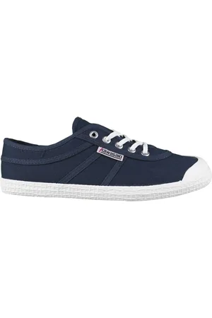 Kawasaki Buty, Mężczyzna, Niebieski, 39 EU, Zamsz, Oryginalne Tenisówki z Kanwy