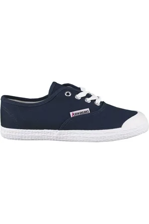 Kawasaki Buty, Mężczyzna, Niebieski, 41 EU, Trampki z płótna
