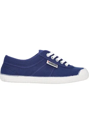 Kawasaki Buty, Mężczyzna, Niebieski, 40 EU, Legenda Canvas Sneakers