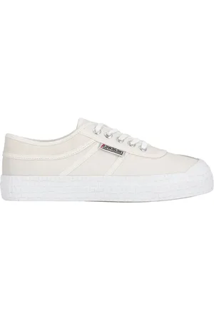 Kawasaki Buty, Mężczyzna, Beżowy, 40 EU, Oryginalne Tenisówki z Kanwy
