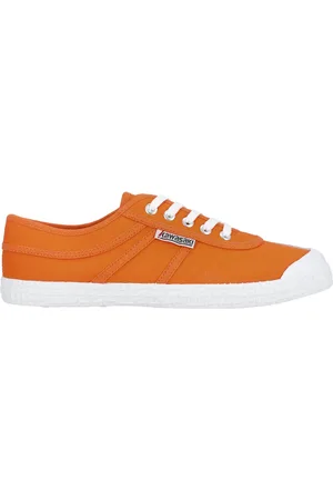 Kawasaki Buty, Mężczyzna, Pomarańczowy, 39 EU, Zamsz, Canvas Sneakers