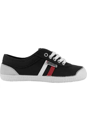 Kawasaki Buty, Mężczyzna, Wielobarwność, 45 EU, Zamsz, Retro Canvas Sneakers