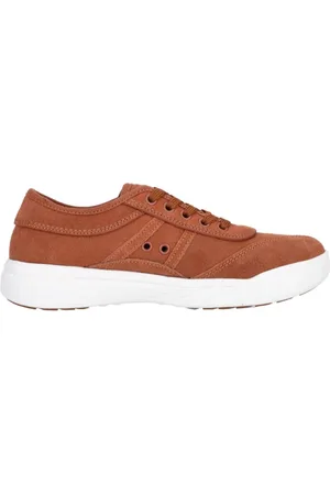 Kawasaki Buty, Mężczyzna, brązowy, 42 EU, Zamsz, Leap Zamszowy But