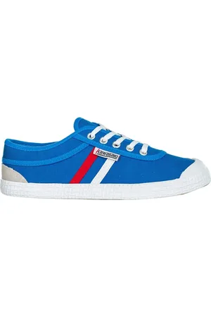 Kawasaki Buty, Mężczyzna, Niebieski, 41 EU, Skóra, Retro Canvas Buty Princess