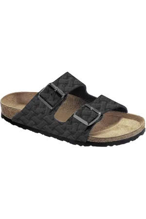 MC2 SAINT BARTH Buty, Mężczyzna, Czarny, 44 EU, Czarne Sandały na Lato